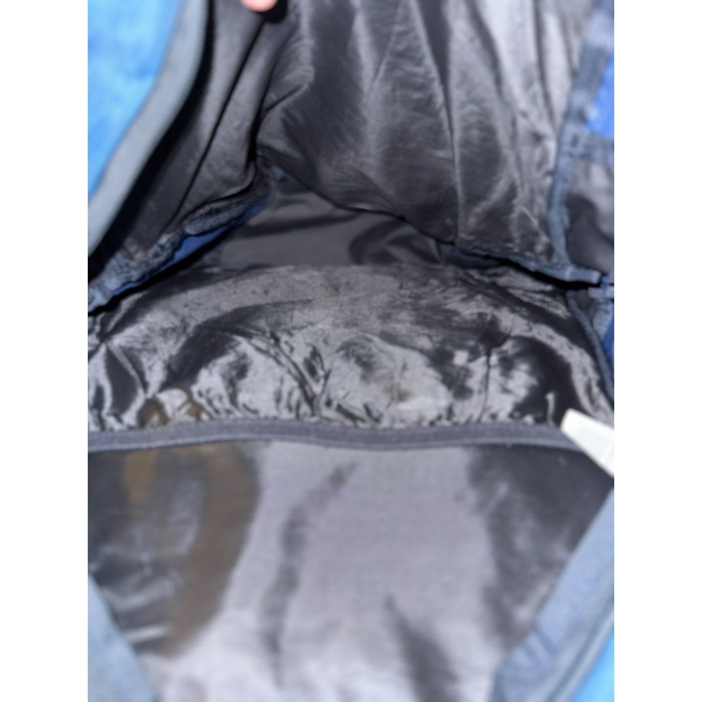 Outdoor‎ Products Vortex 30L Hiking Backpack Blue Black Padded Shoulder Strap - Picture 7 of 11